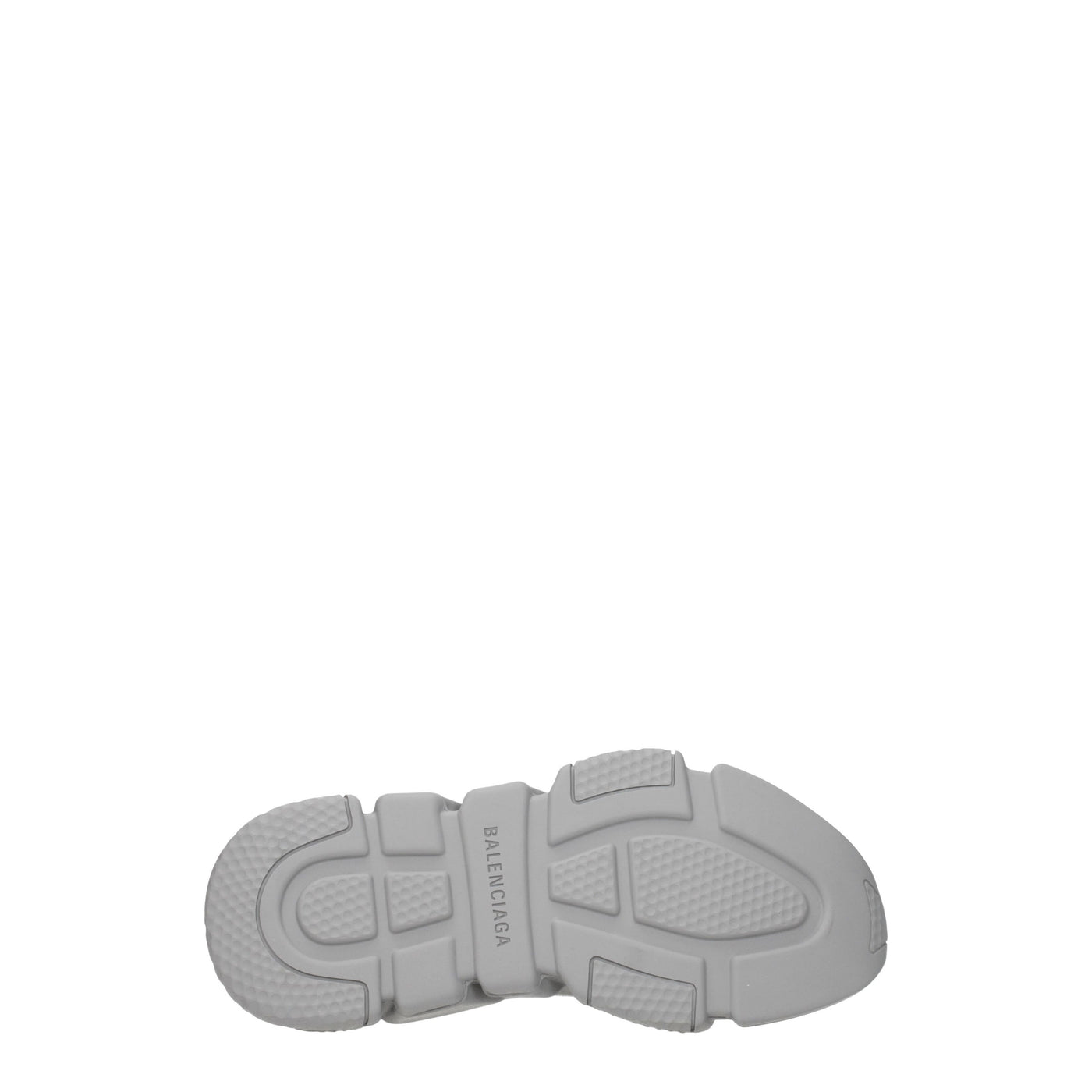 Balenciaga バレンシアガスニーカーアディダススピードレディースファブリックグレー/ホワイト - Image 5