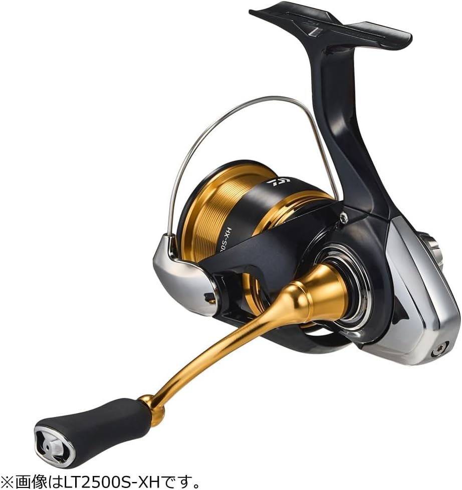 Daiwa 23 Legalis LT1000S - 6000D-H Spinning Reel, Various (2023 Model)