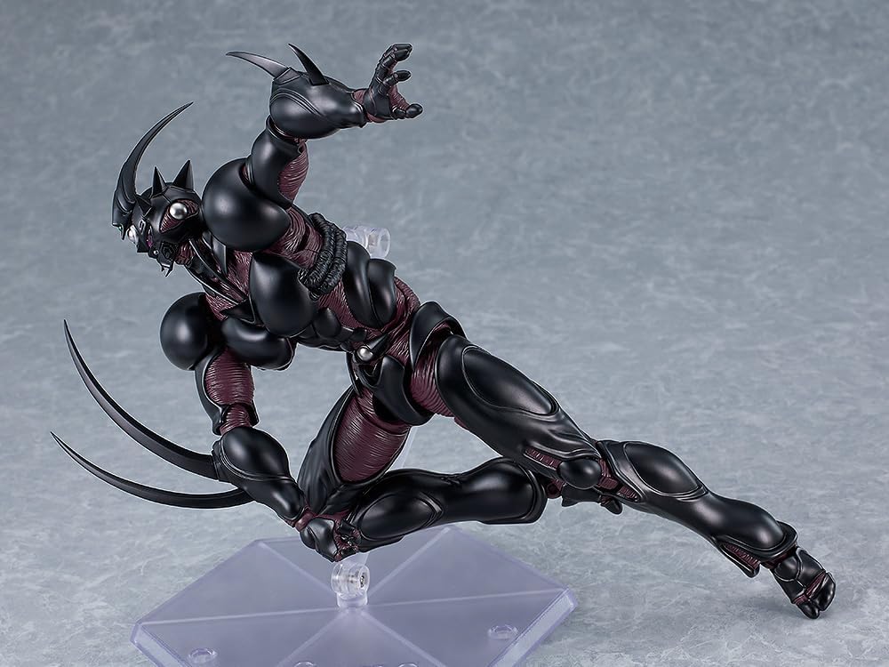 マックスファクトリー 強殖装甲ガイバー figma ガイバーⅢ アルティメットエディション プラスチック製 塗装済み可動フィギュア ノンスケール 専用台座付属 全高約180mm