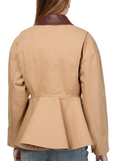 MCQUEEN Bird Tail back jacket - Image 5