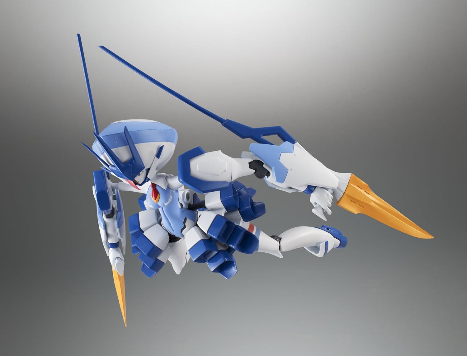TAMASHII NATIONS ROBOT魂 ダーリン・イン・ザ・フランキス [SIDE FRANXX] デルフィニウム 約160mm ABS&PVC製 塗装済み可動フィギュア