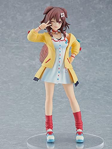 POP UP PARADE 201498 Holo Live Production Doggami Korone Non-Scale ABS & PVC Painted Complete Figure