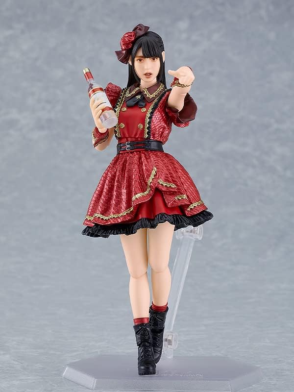 Max Factory Sumire Uesaka Figma Action Figure