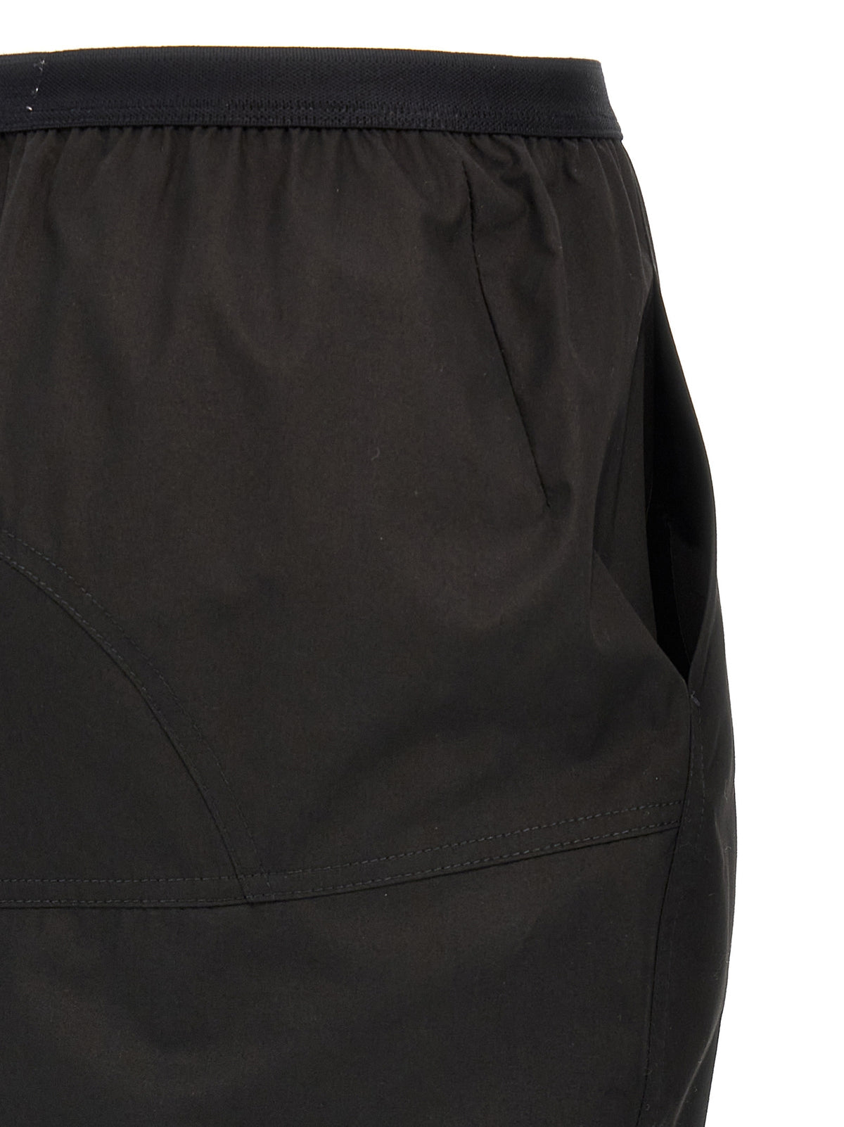 Rick リック・オーウェンズの柱の長い 'スカート - Image 5