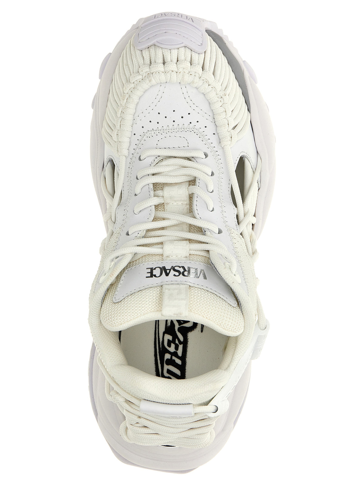 Versace ヴェルサーチのヴェルサーチマーキュリー M VS 01 'スニーカー - Image 5