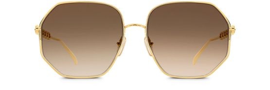 LOUIS VUITTON My LV Chain Round Sunglasses - Image 5