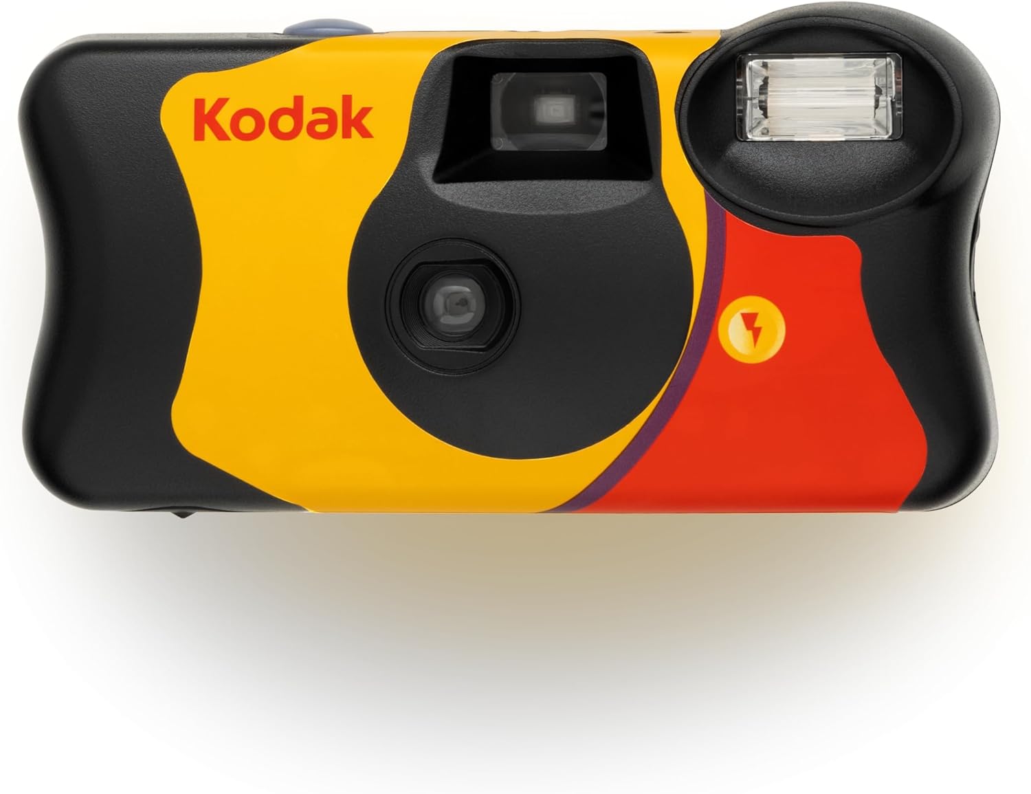 Kodak FunSaver Film with Lens - 3 Pack