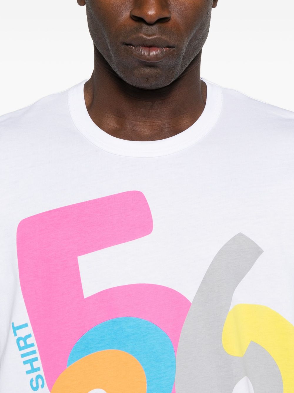 Comme Comme Des Garcons Tシャツとポロ - Image 5