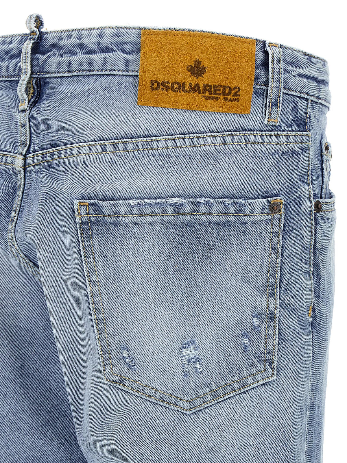Dsquared2 Dsquared2「クールな男」ジーンズ - Image 5