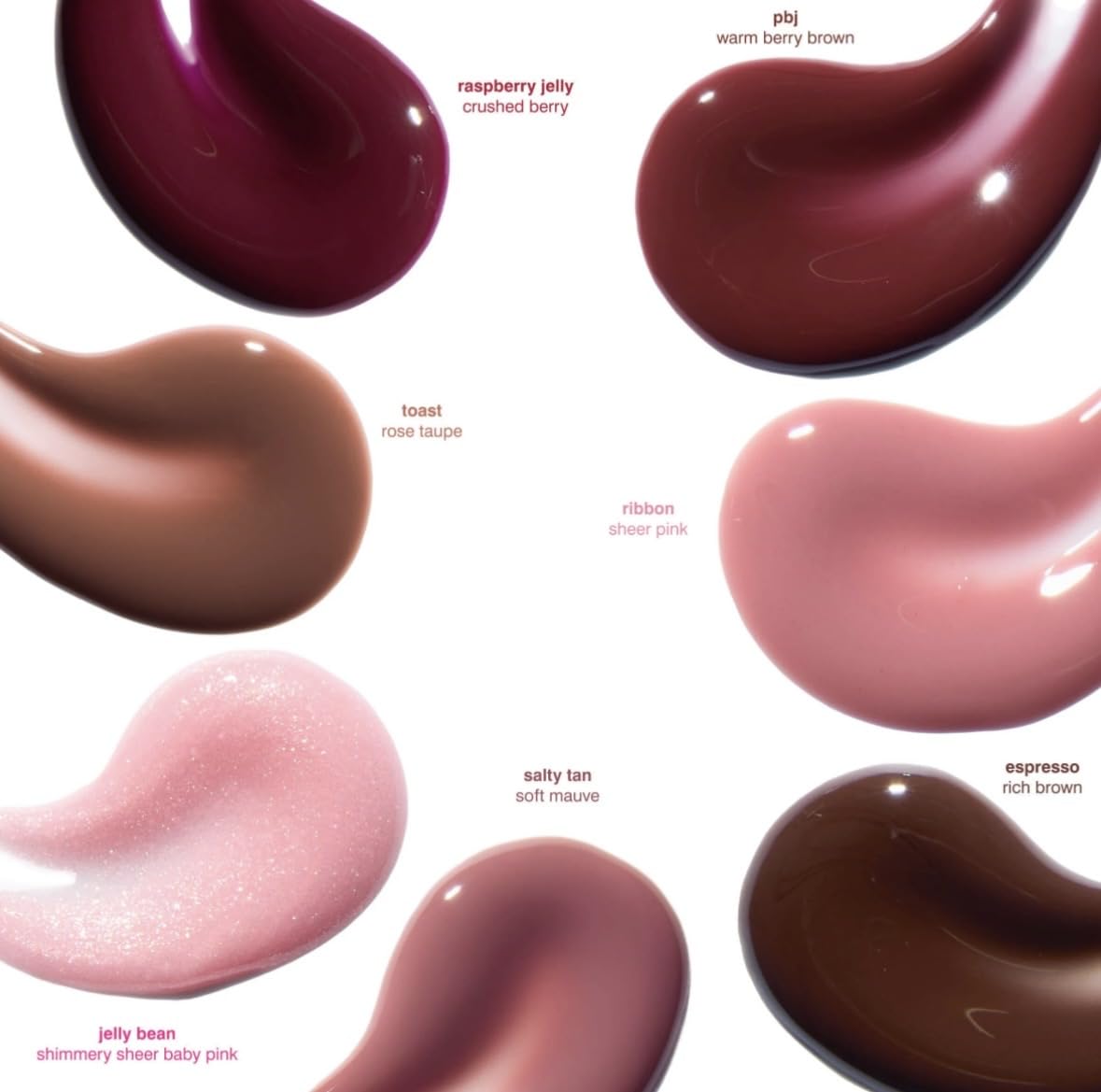 Rhode Peptide Lip Tint, Sheer Color and Hydrating Finish, 3 fl oz, 10ml (Ribbon)
