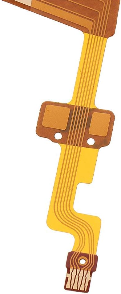 2pcs Lens Focus EF-S 18-55 Flex Cable Canon Repair Parts