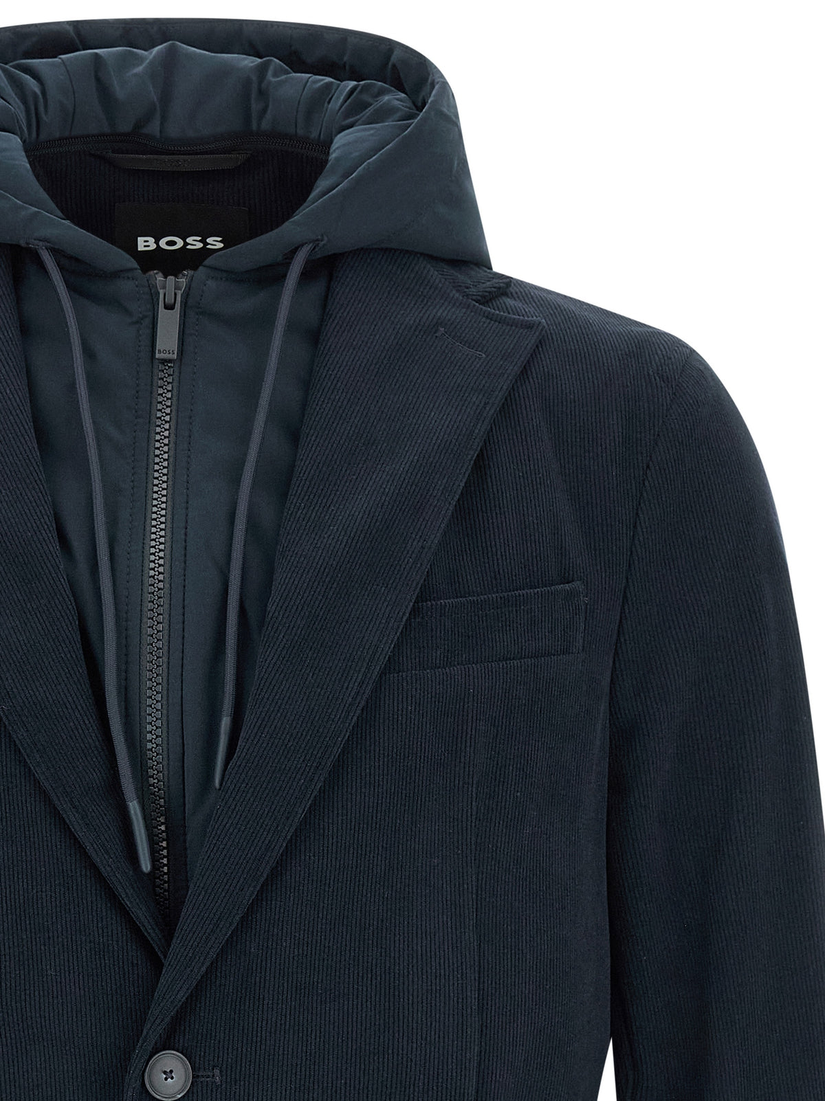 Hugo ヒューゴ ボス「P ハンリー HD」ジャケット - Image 5