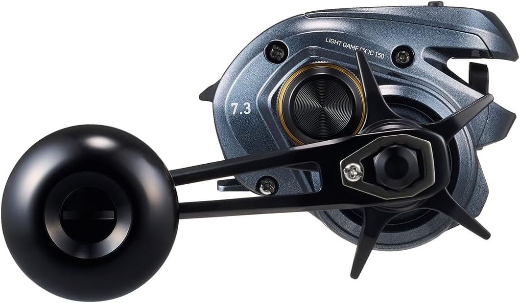 DAIWA Counter Bait Reel Light Game RX IC 150 Single Handle / Double Handle Various