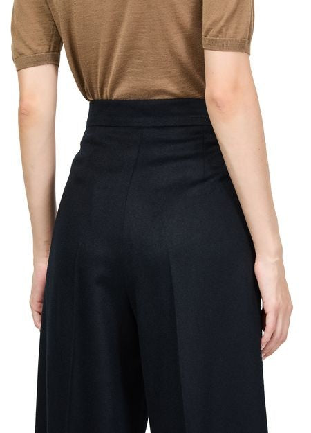 MAX MARA Ori wide-leg pants - Image 5