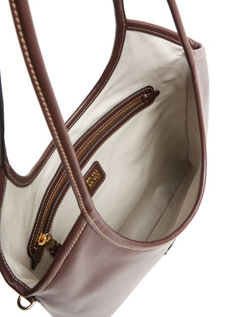 MIU MIU Ivy leather tote bag - Image 5