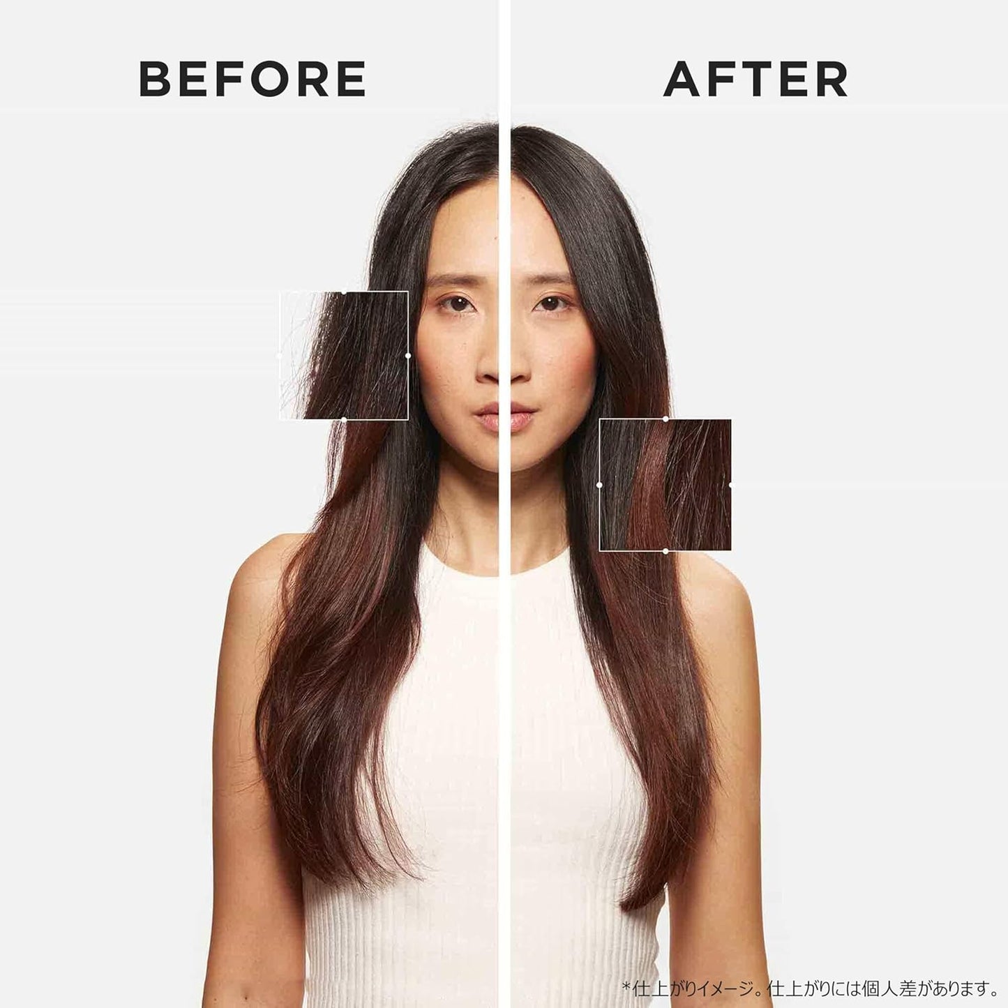 Kerastase Hair Mask, Chronologist, R, 6.8 fl oz (200 ml), Free Sample Included, For Complex Hair Troubles