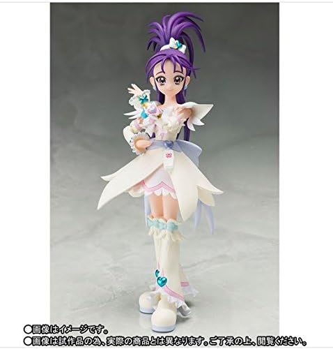 S.H.フィギュアーツ キュアイーグレット＆薫セット 『ふたりはプリキュア Splash☆Star』(魂ウェブ商店限定)