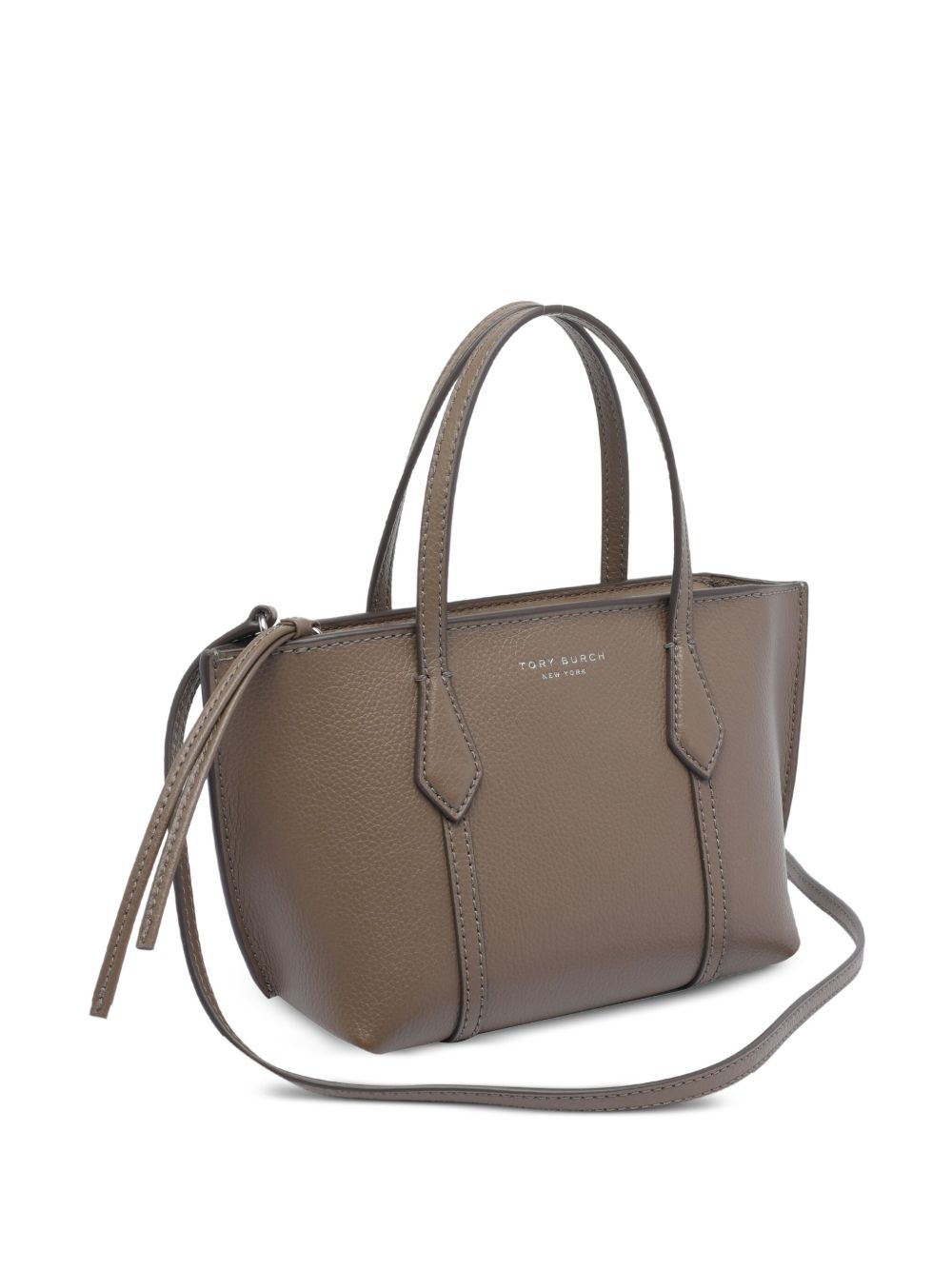 Tory Tory Burch Perry Mini Leather Tote - Image 5