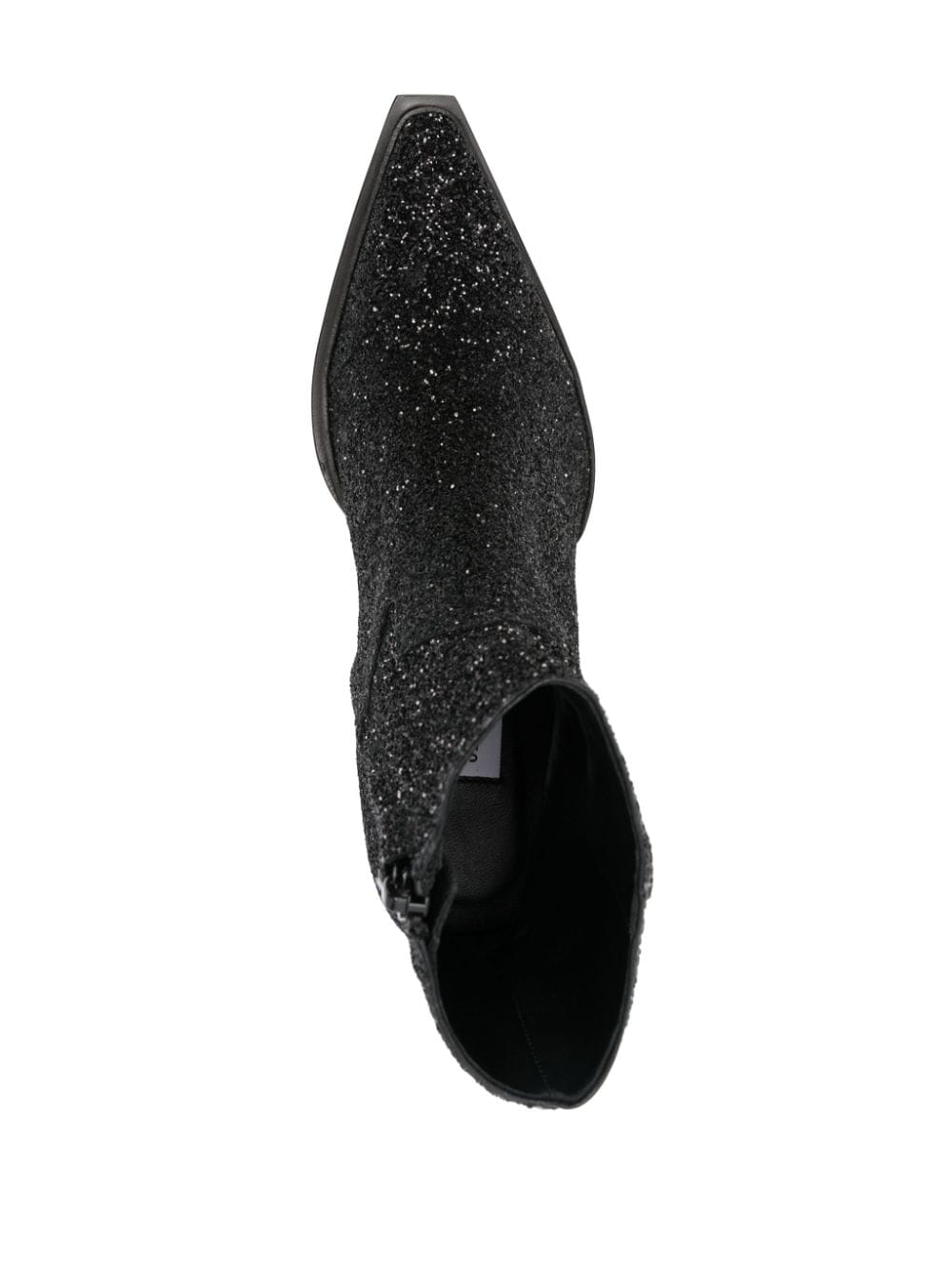 Jimmy Jimmy Choo Cece AB 60キラキラしたブーツ - Image 5