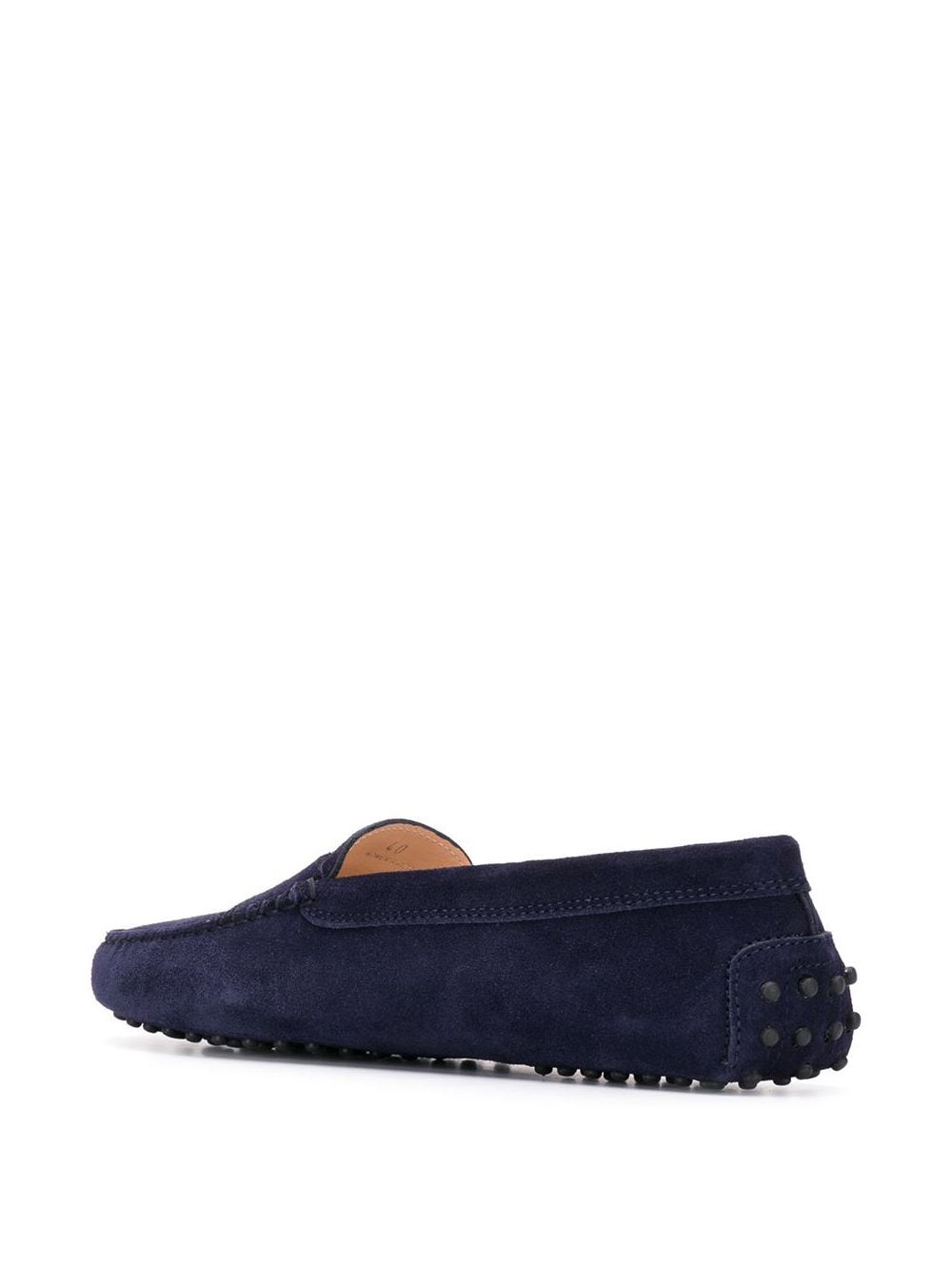 Tods トッドのゴミニレザードライビングシューズ - Image 5