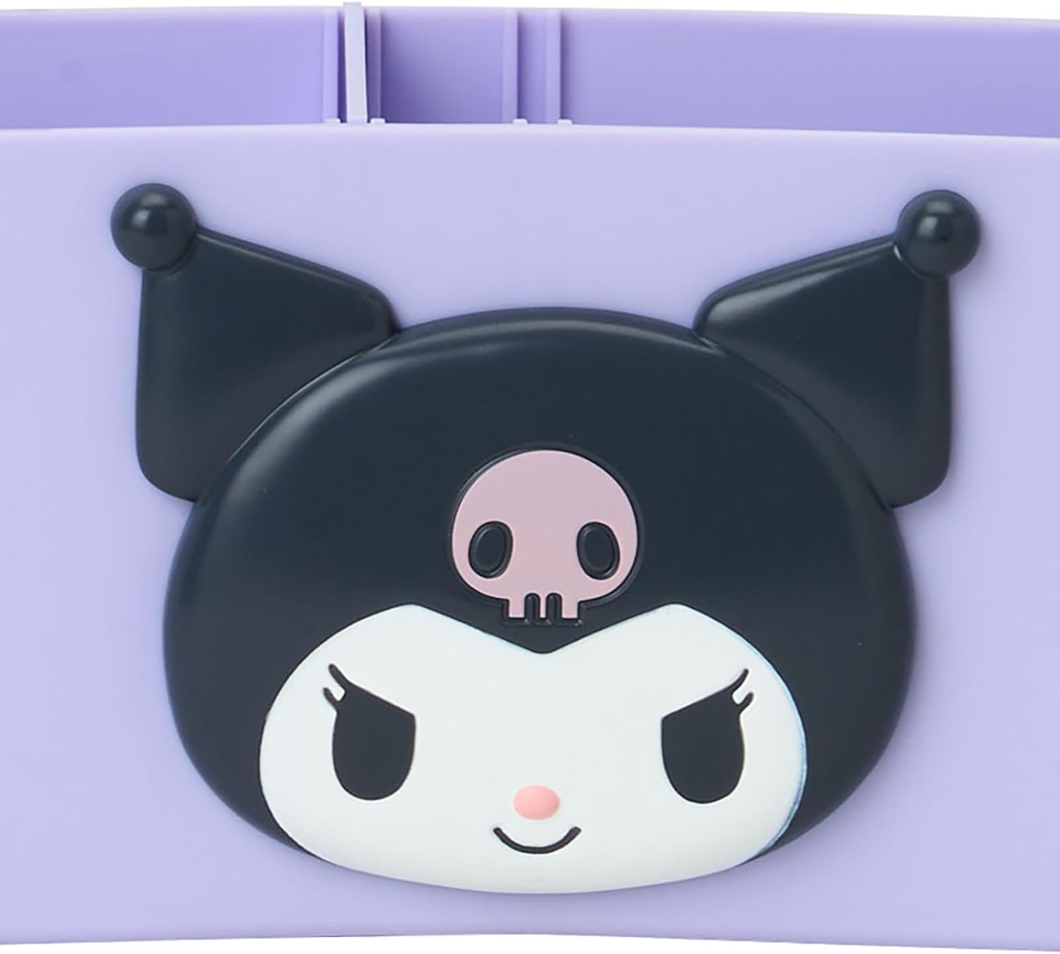 Sanrio 548324 Car Basket, Chromi, Storage Case, Box, Small Items, Car Goods