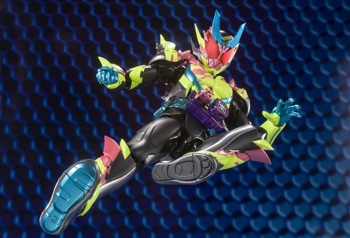 Tamashi Nations Kamen Rider Revise Thunder Gale Bandai Spirits S.H. Figuarts