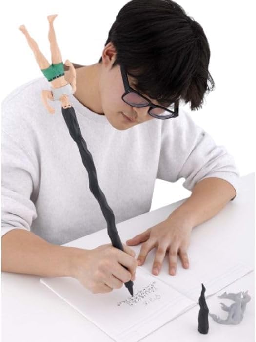 Gon Figure Life! Figure, Gon - Aritake no Pen, Figure, HUNTER x UNTER, Official, Approx. 23.6 inches (60 cm)