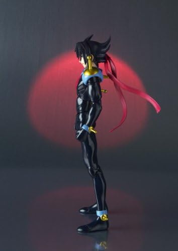 TAMASHII NATIONS S.H.フィギュアーツ ドモン・カッシュ (機動武闘伝Gガンダム)