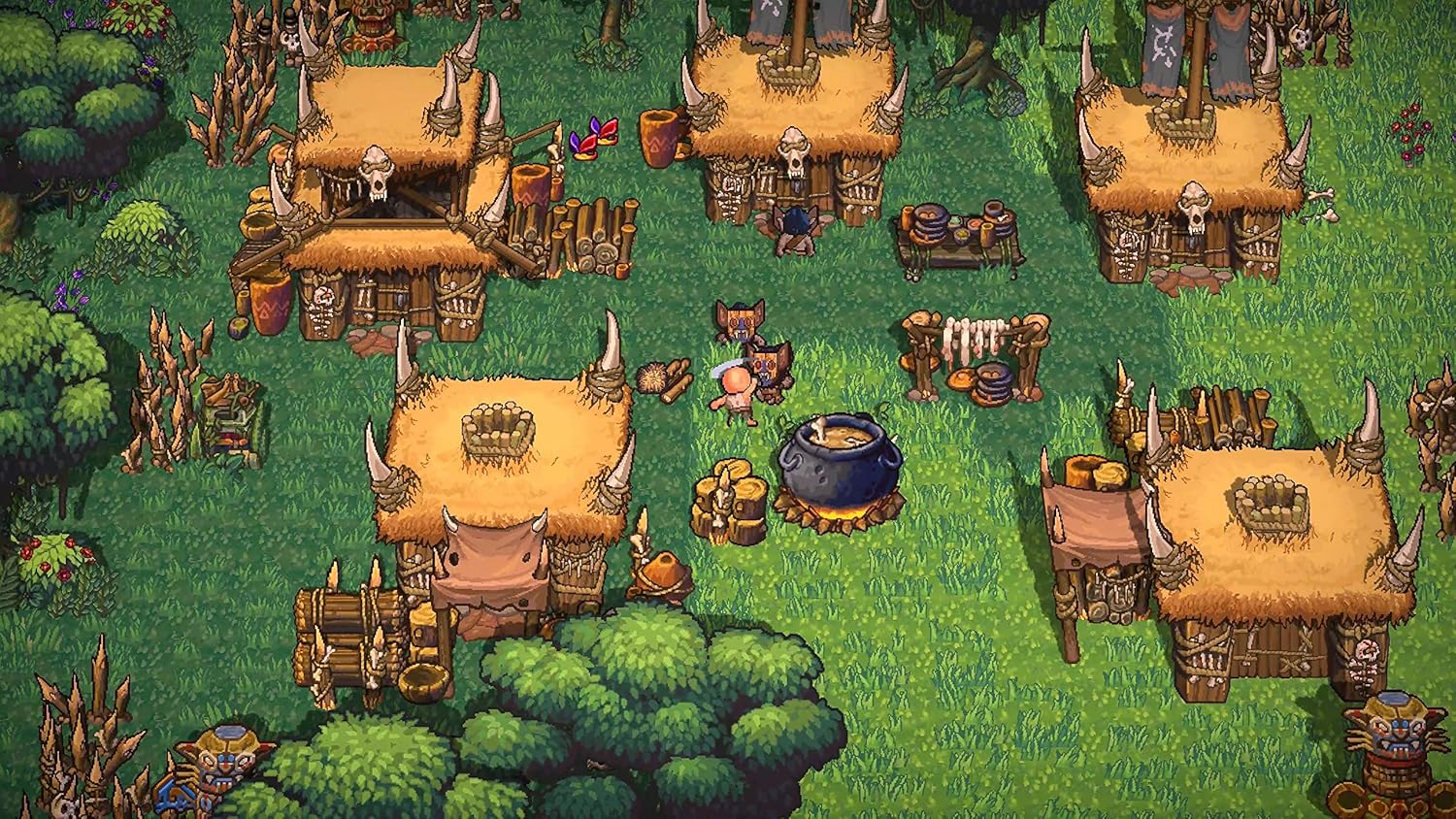 The Survivalists - ザ サバイバリスト - PS4