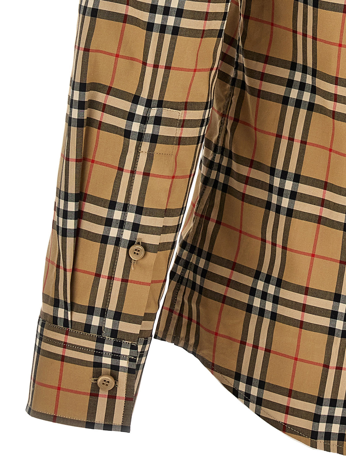 Burberry バーバリー「シムソン」シャツ - Image 5