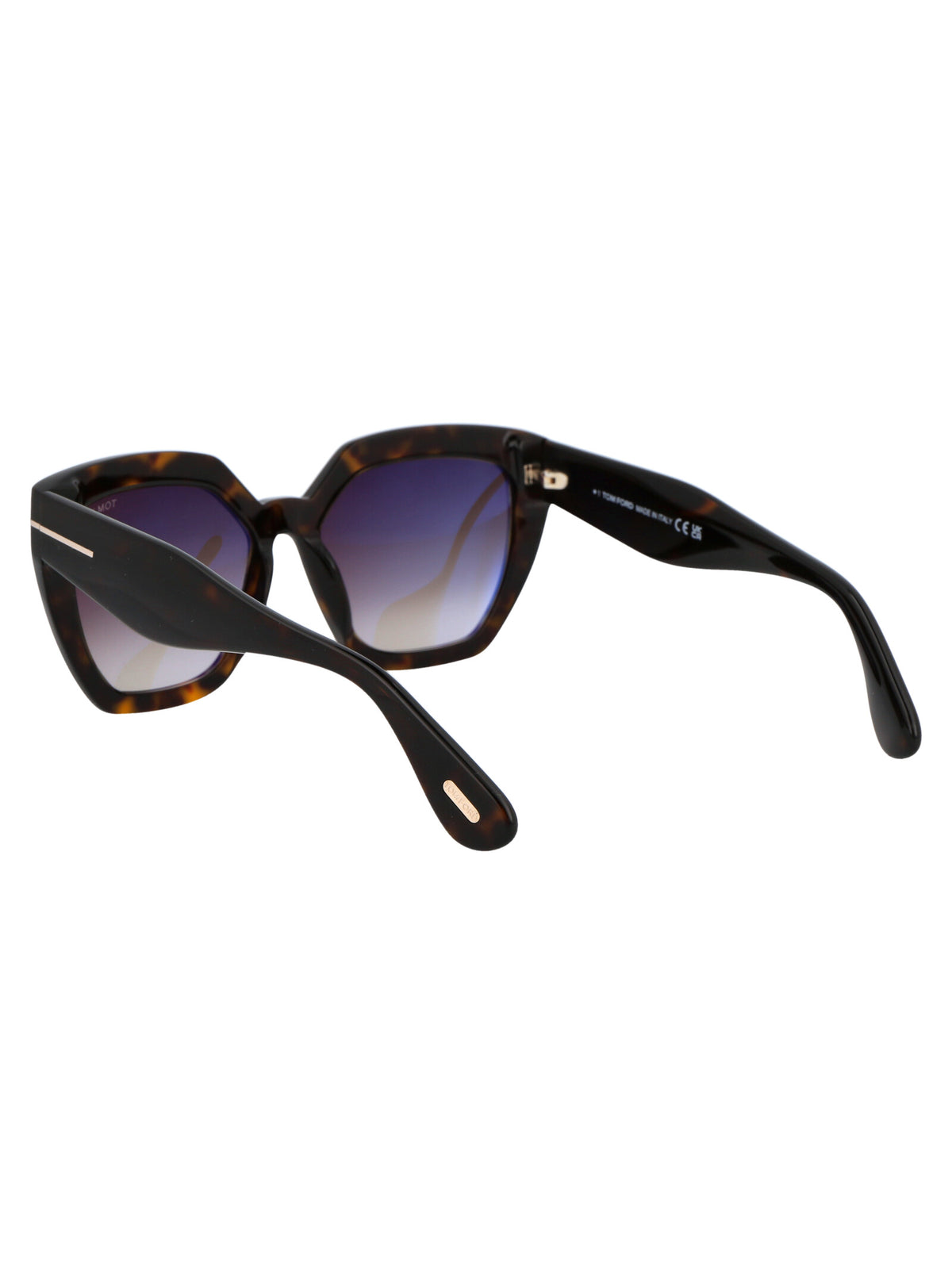 Tom Tom Ford Squared Sunglasses FT0939 52 K - Image 5