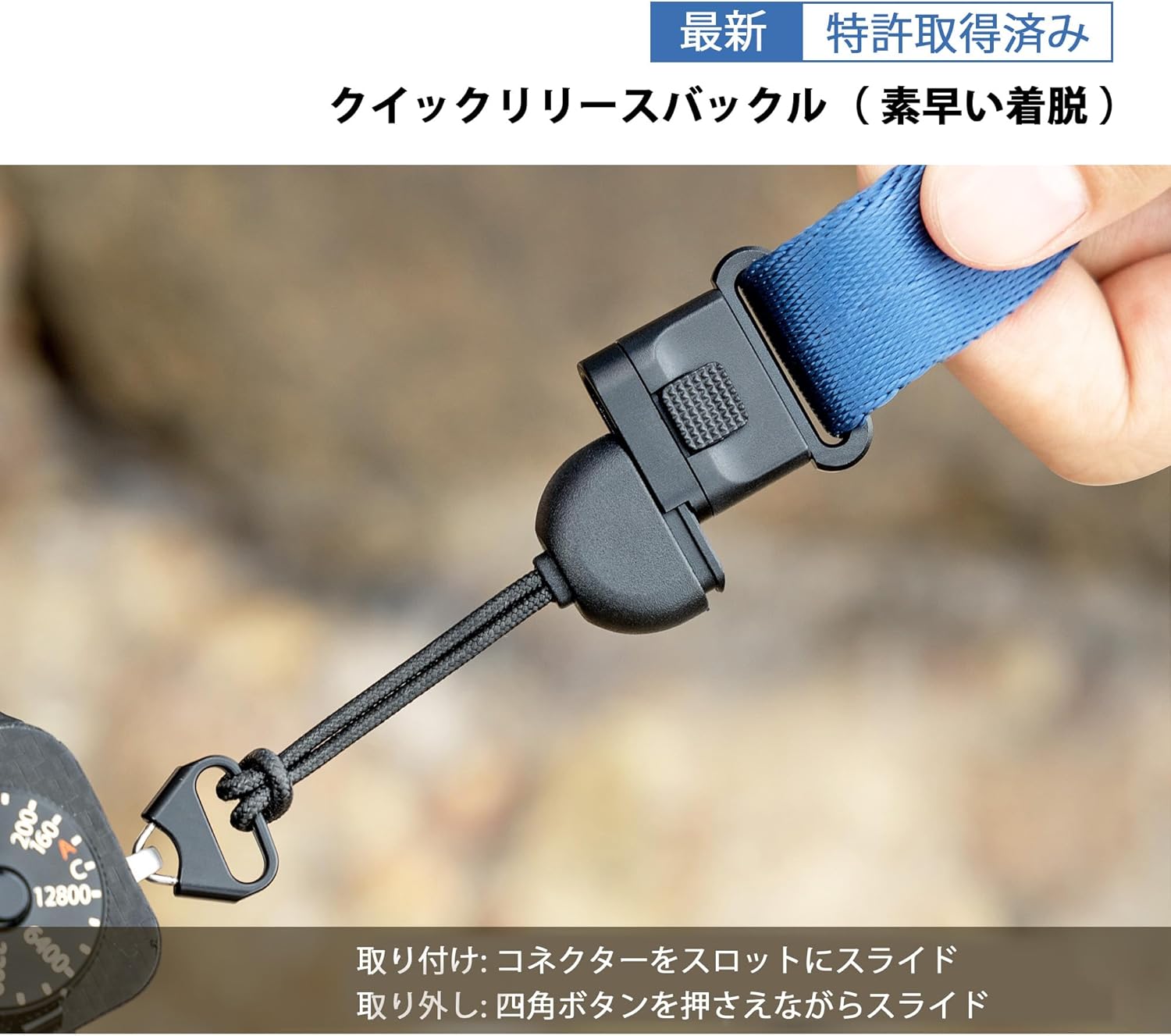 [JJC] Camera Neck Strap Shoulder Strap Camera Strap Fujifilm X100VI Panasonic GH7 Sony ZV-E10 II A7C II ZV-E1 FX30 A6700 A6600 A6500 A6400 A6300 A7RV A7IV A7III A7R A7S A7C A7R II iii mirrorless small