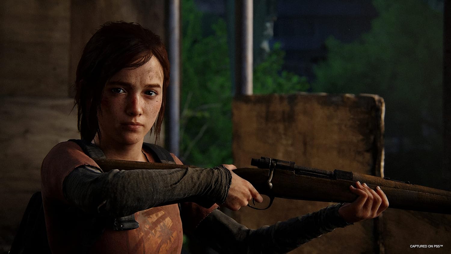 【PS5】The Last of Us Part I【CEROレーティング「Z」】