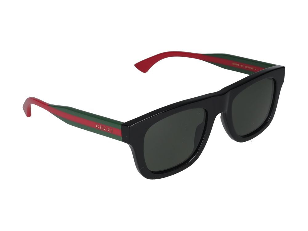 Gucci サングラス グッチ GG1991 S 001 ブラック グリーン グレー /21/145 - Image 5