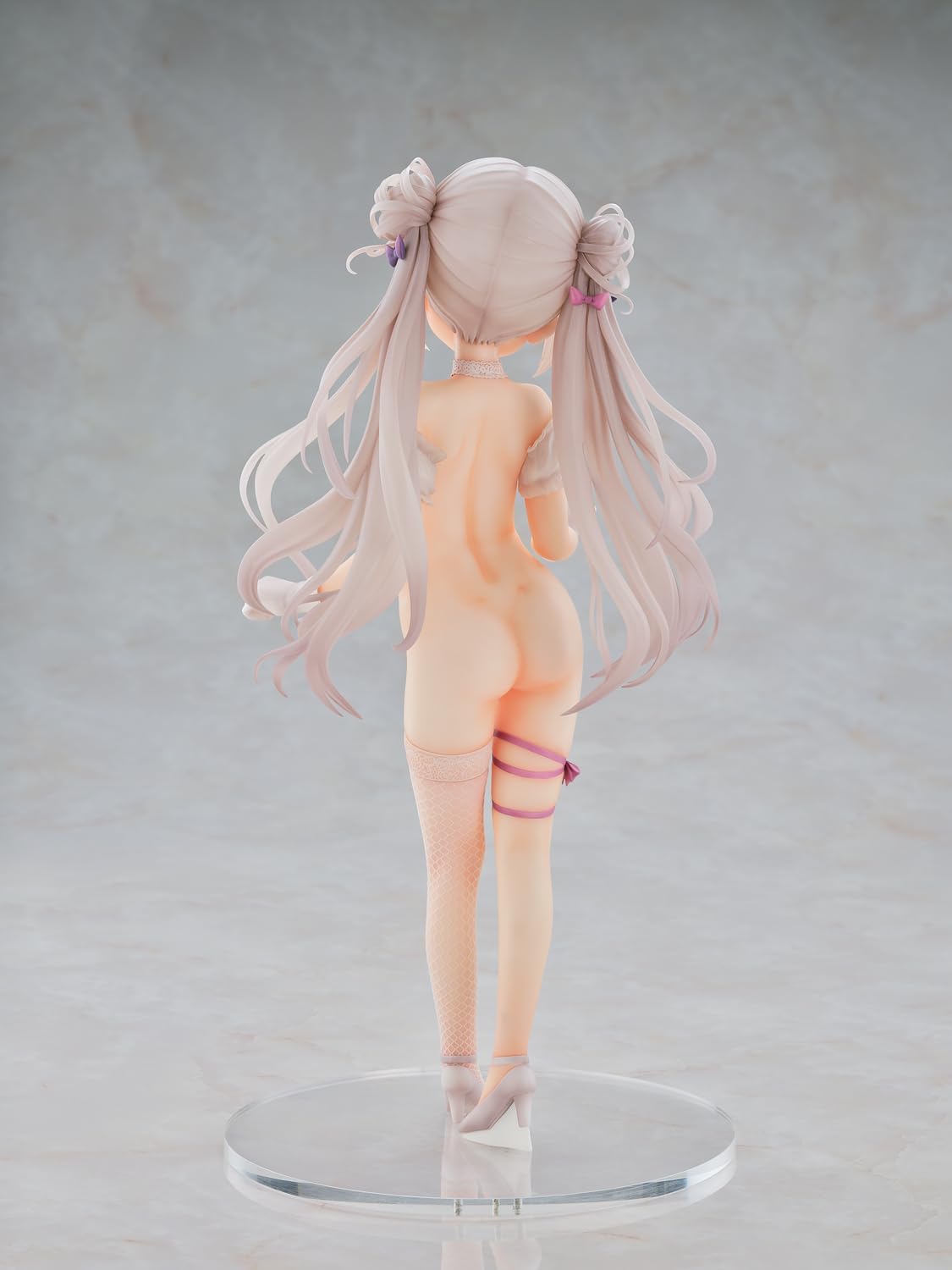 Orchidseed Tuberosa+ Comic Unreal Girls’ School Dorm, Illustrated by Michikin, 1/5.5 Scale, PVC Pre-painted Complete Figure