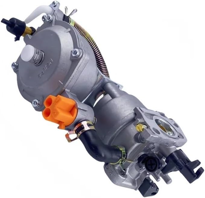 Dual Fuel Propane Kit Carburetor LPG Conversion Generator GX160 GX200 170F