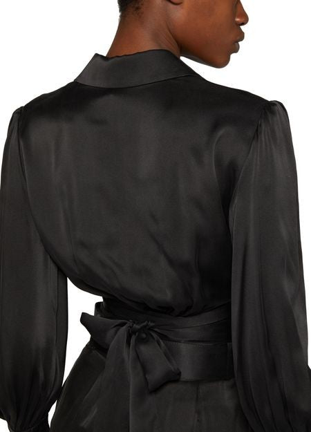 ZIMMERMANN シルク製 ラップトップス - Image 5