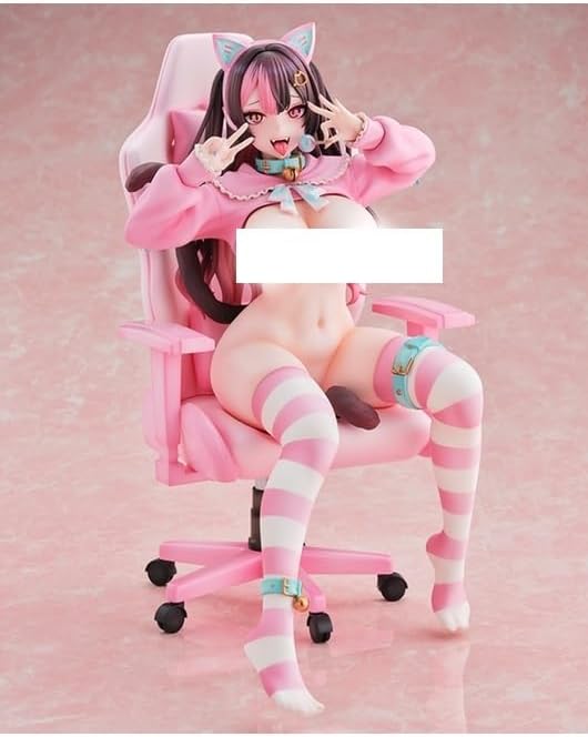 Native 1/6 Scale Figure, Total Height: Approx. 8.7 inches (22 cm)