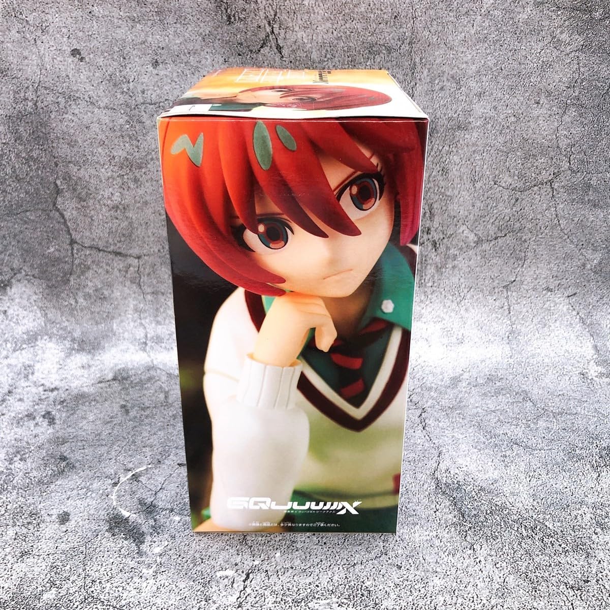 Banpresto Mobile Suit Gundam GQuuuuuux Amatee Yuzuri Figure