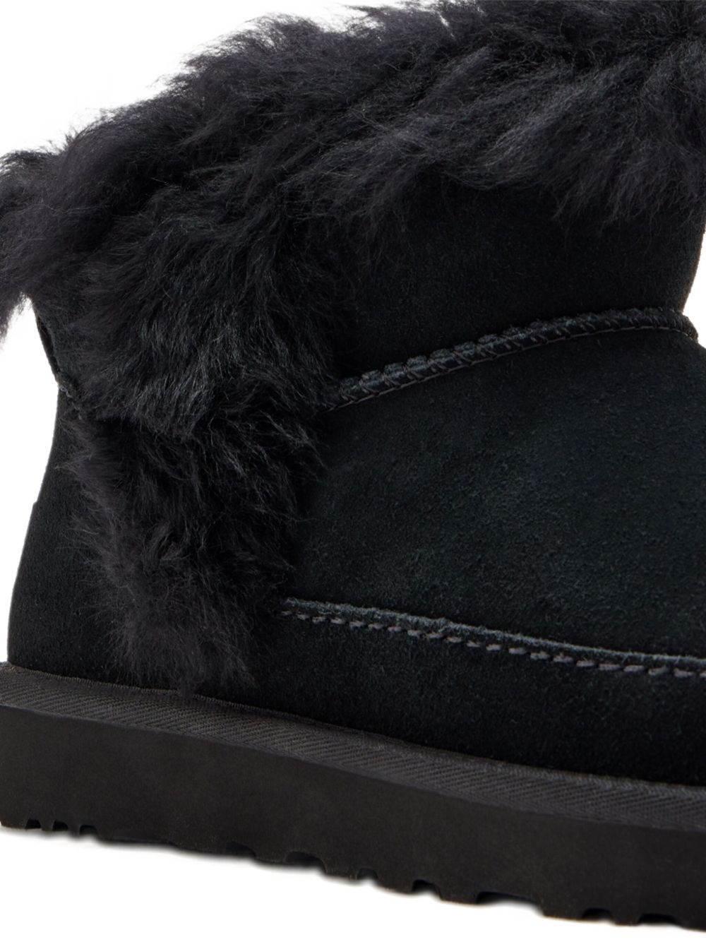 Ugg Ugg Australia クラシック ウルトラ ミニ シャレー ブーツ - Image 5