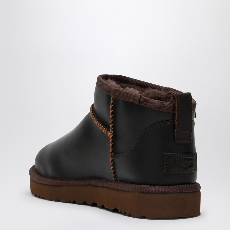 Ugg Ugg Classic Ultra Mini Ironwood Boot - Image 5