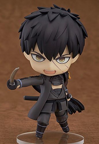 ねんどろいど 刀剣乱舞-ONLINE- 同田貫正国 ノンスケール ABS&PVC製 塗装済み可動フィギュア