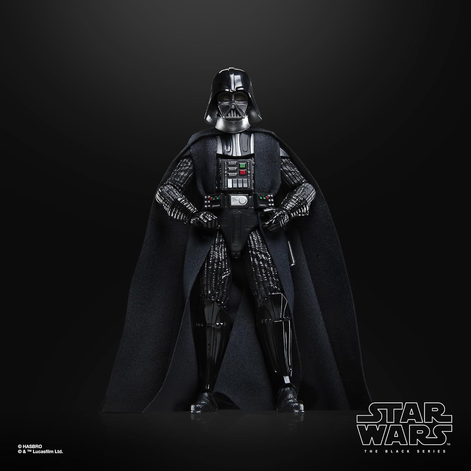 Hasbro G0364 Star Wars Black Series Darth Vader Star Wars: A New Hope Collectable Action Figure 5.9 inches (15 cm)