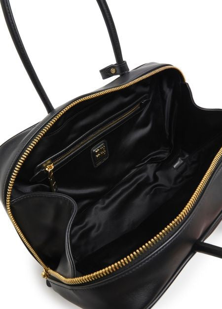 MIU MIU レザー ボー バッグ - Image 5