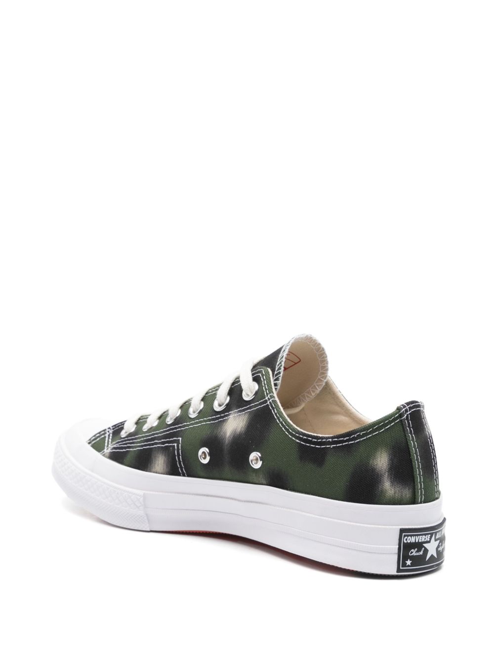 Kenzo Converse X Kenzo Chuck 70スニーカー - Image 5