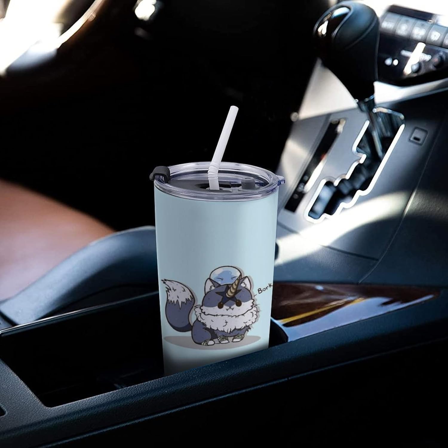 Moiiss Water Bottle, Tumbler