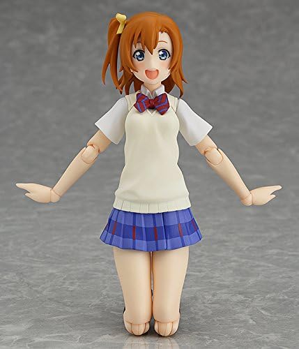 Max Factory Love Live!: Honoka Kosaka Figma Action Figure