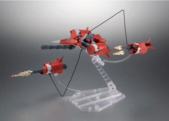 Robot Spirits Side MS TS-MA2mod.00 Mobius Zero Version, A.N.I.M.E.