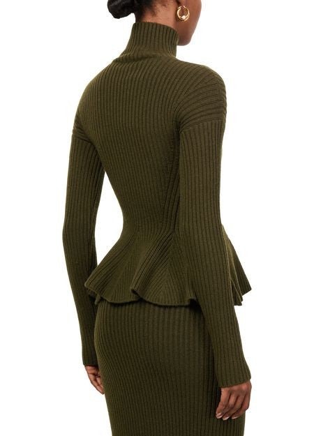 MAX MARA Bolsena turtle neck sweater - Image 5