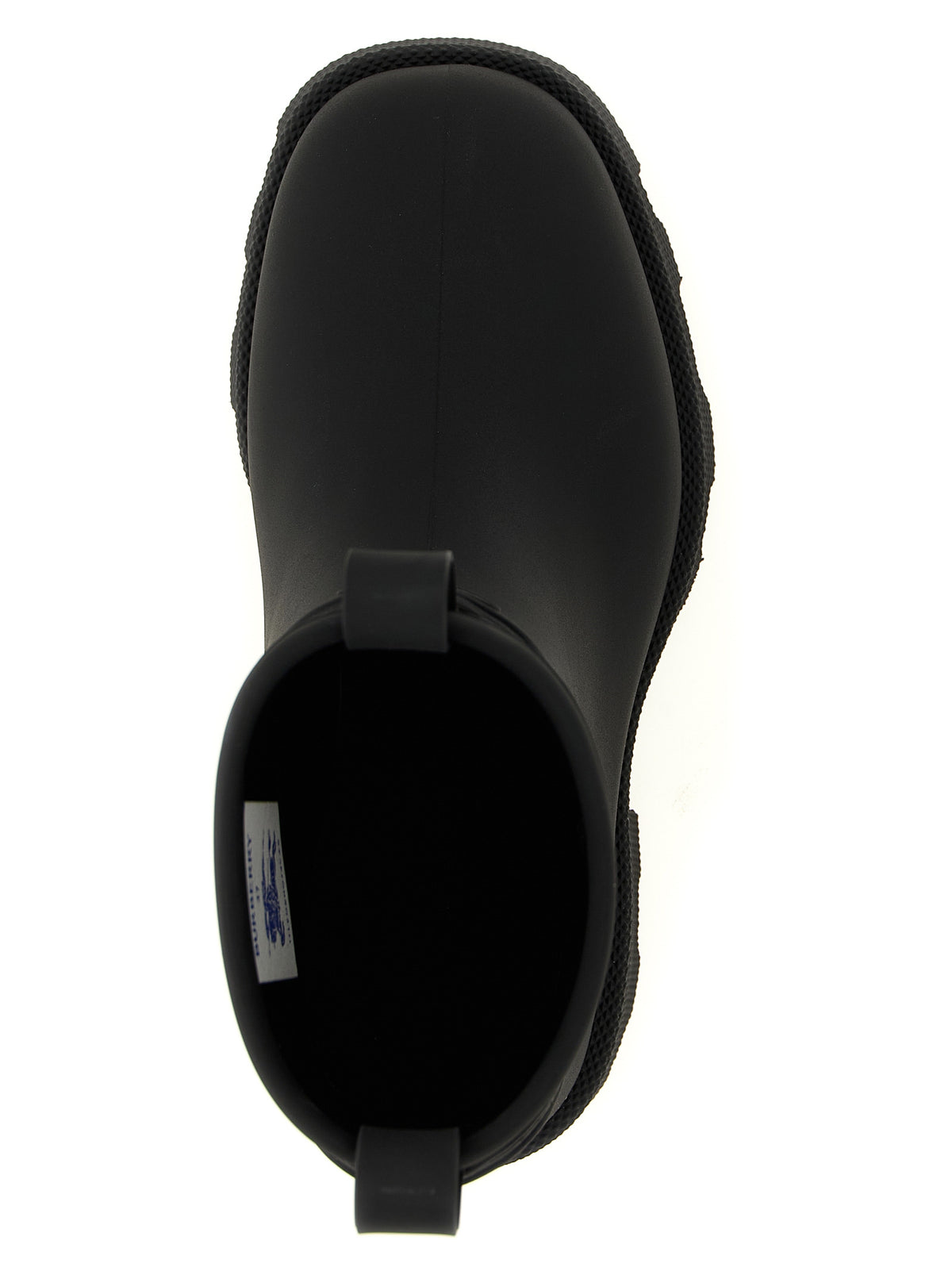 Burberry バーバリー「マーシュスタンプ」足首ブーツ - Image 5